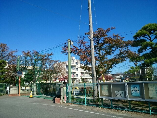 小学校　高崎市立京ヶ島小学校（小学校）まで1600m