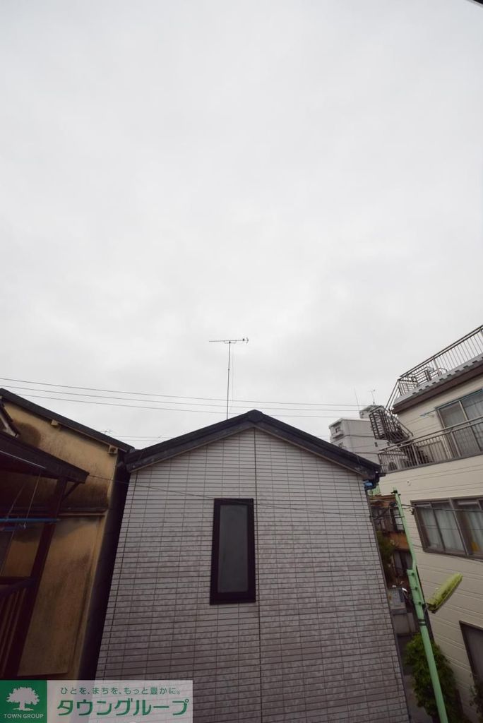 眺望　眺望