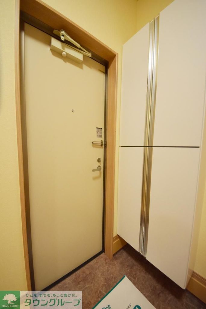 玄関　玄関