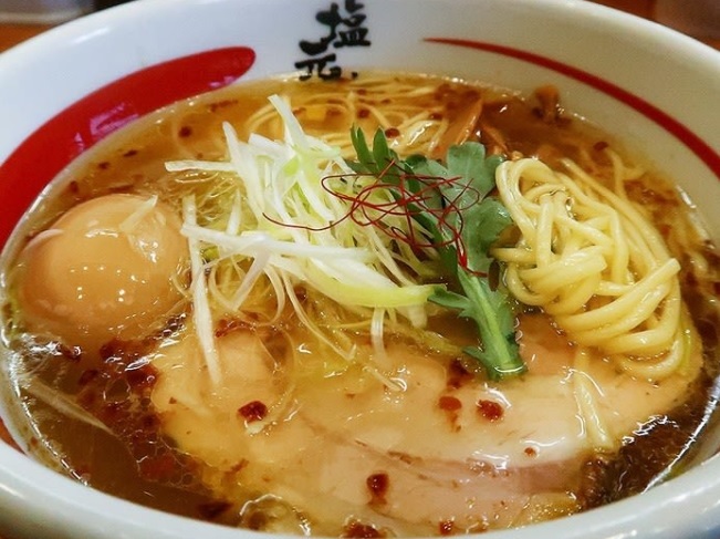 飲食店　塩元帥（飲食店）まで298m