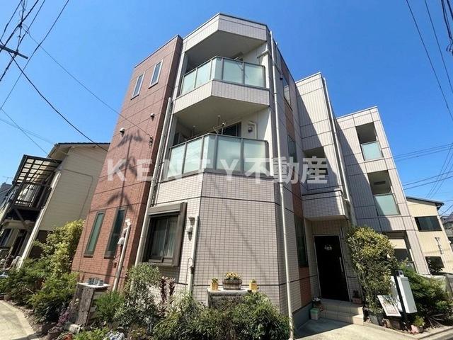 建物外観　外観もきれいです