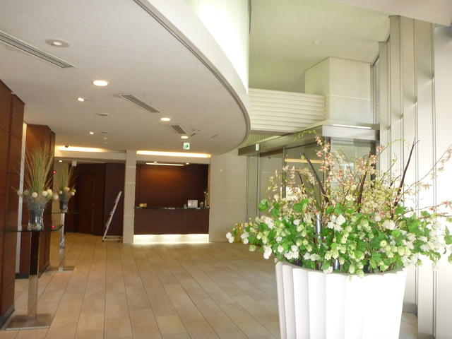 ロビー