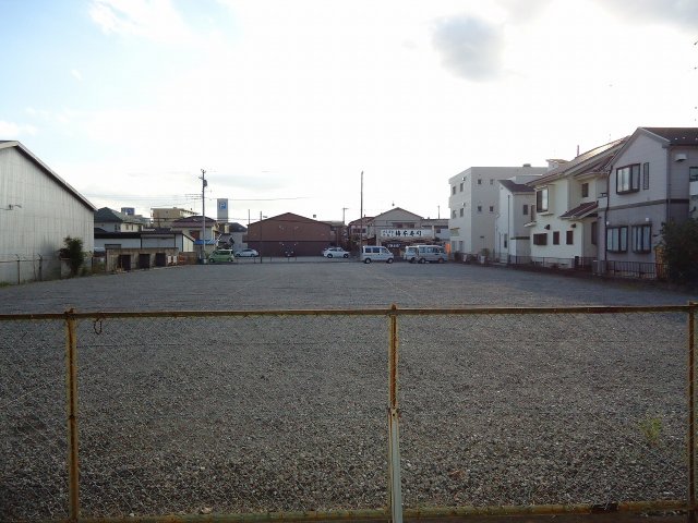 眺望　※圧迫感ありません