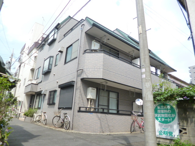 建物外観　外観