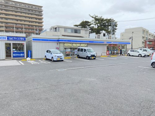 コンビニ　ローソン 柏向原町店（コンビニ）まで658m