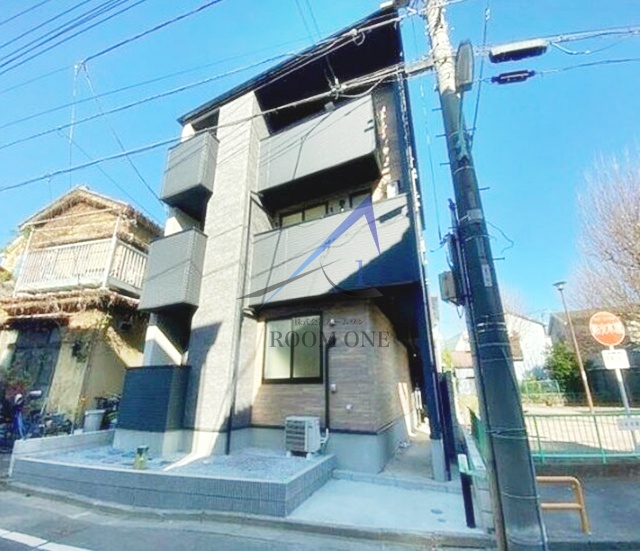 建物外観　外観です。