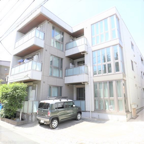 建物外観　★おしゃれな外観★