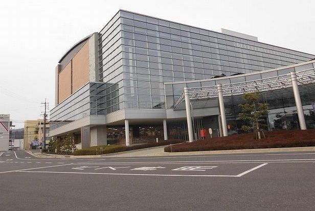役所　安芸高田市役所（役所）まで600m