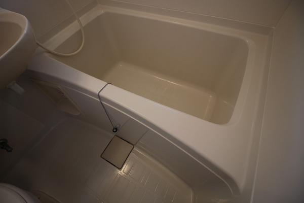 バス・シャワールーム　【カサブランカ２】お風呂です