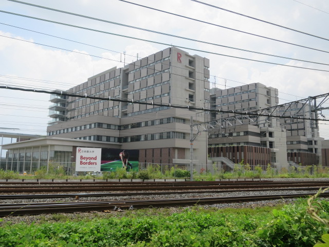大学・短大　私立立命館大学大阪いばらきキャンパス（大学・短大）まで2095m