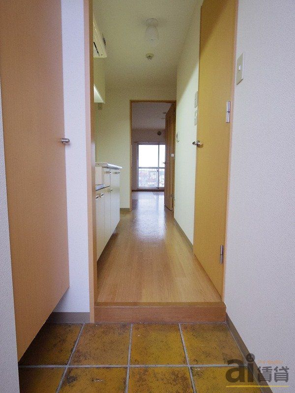玄関　※別号室写真※