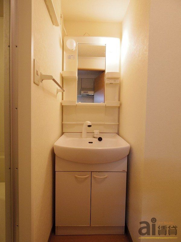 洗面設備　※別号室写真※