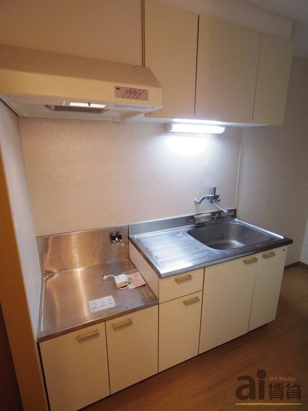 キッチン　※別号室写真※