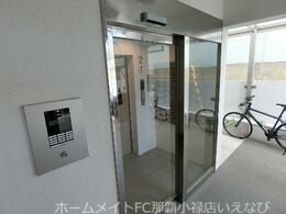 エントランス