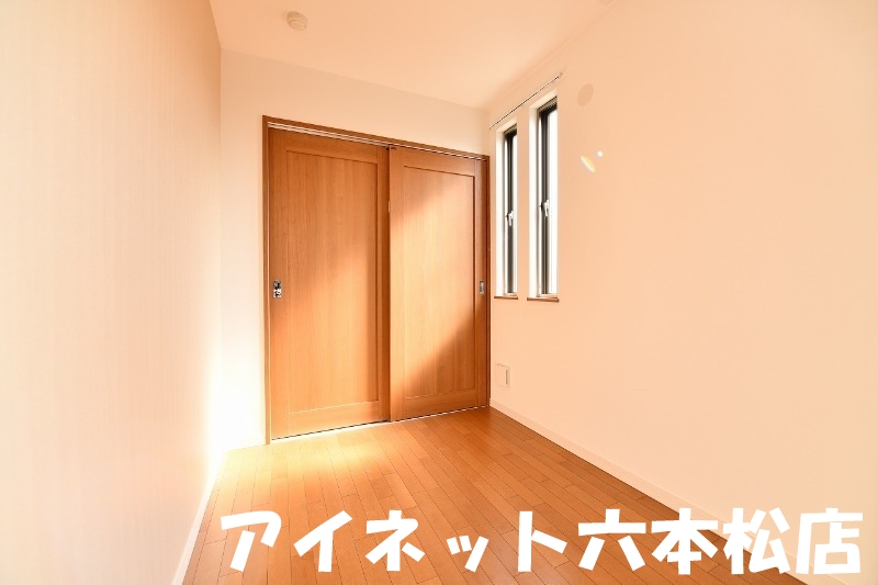 その他部屋・スペース　寝室にいかがでしょうか。