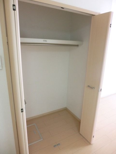 収納　たっぷり収納