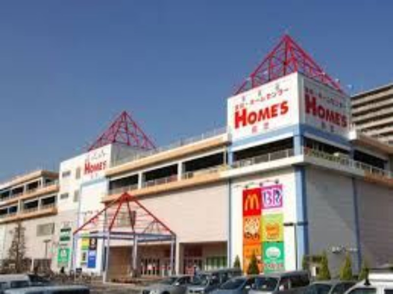 ショッピングセンター　西松屋ホームズ川崎大師店（ショッピングセンター）まで682m
