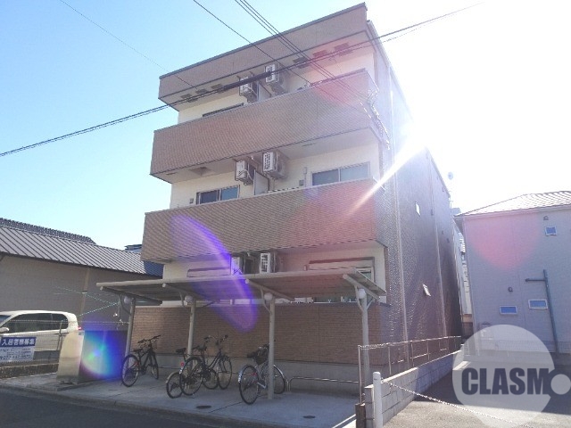 建物外観　駅近物件です♪