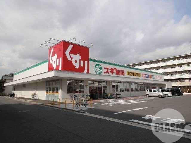 ドラックストア　スギ薬局堺東雲店（ドラッグストア）まで1042m