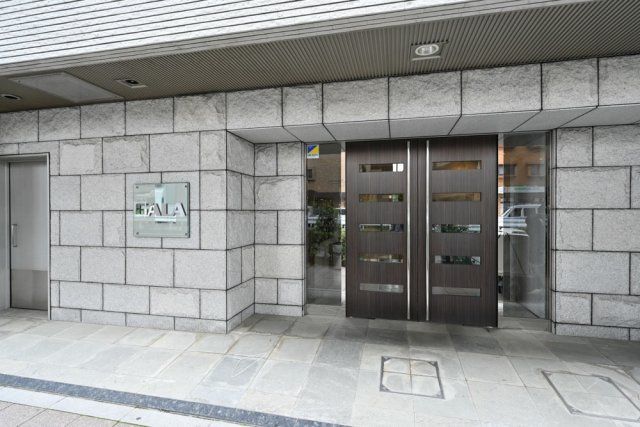 エントランス