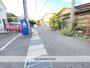 その他　前面道路（その他）まで0m