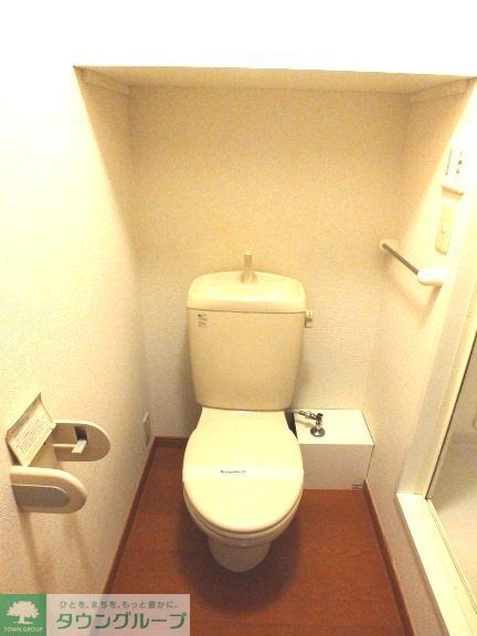 トイレ　風呂・トイレ別