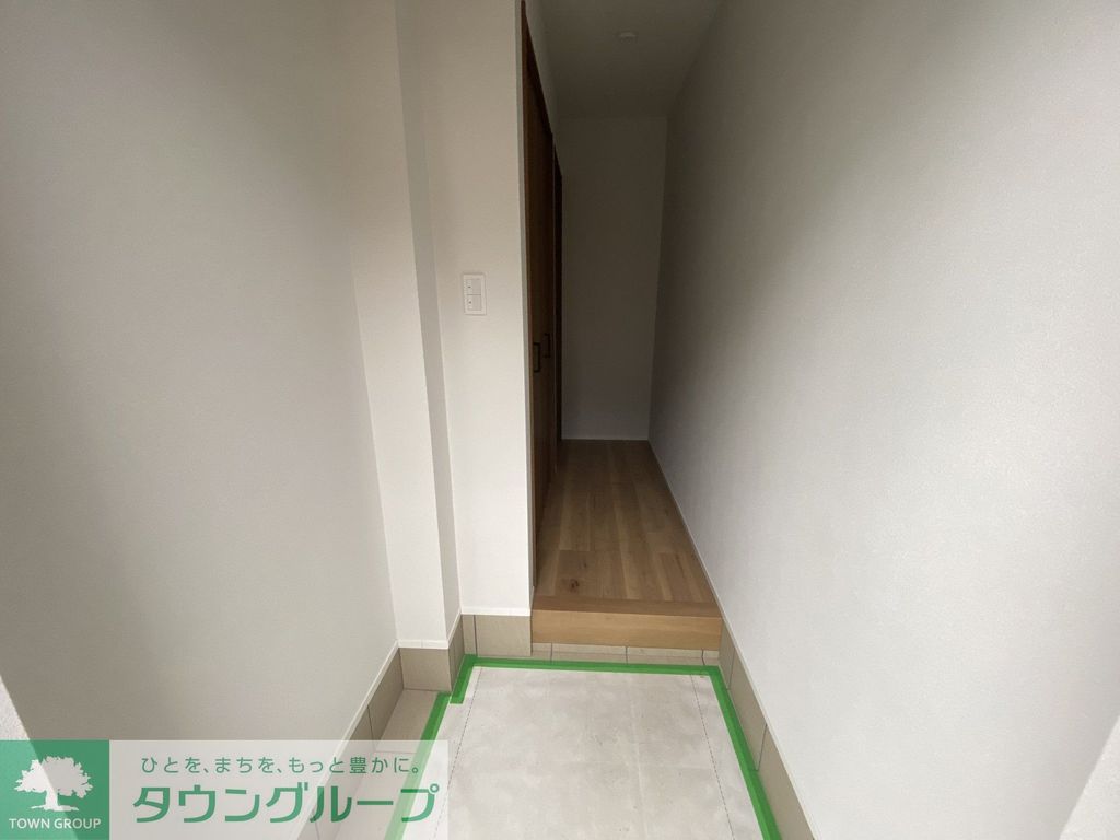 玄関　玄関
