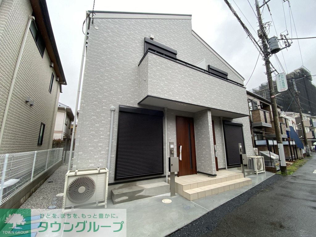 建物外観　外観