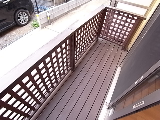 バルコニー