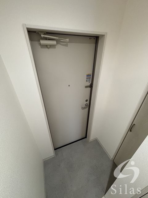 玄関　同仕様