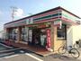 コンビニ　セブンイレブン和泉桑原町店（コンビニ）まで733m