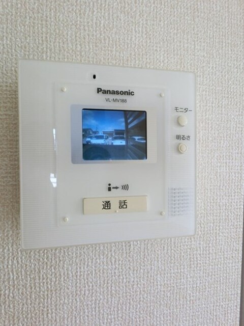 セキュリティ　ＴＶインターホン