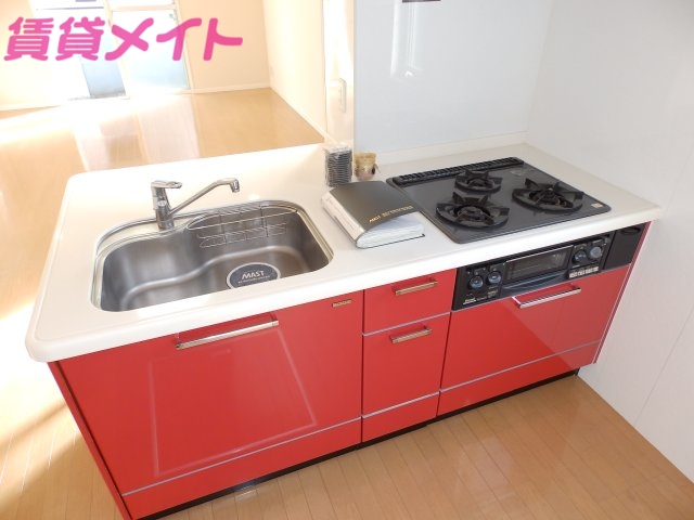 キッチン