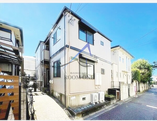 建物外観　外観です。