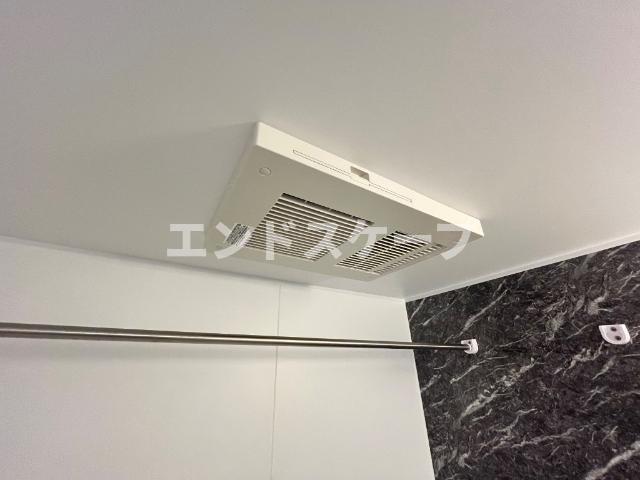 その他設備　浴室乾燥機（イメージ） 高崎、前橋のお部屋探しはエンドスケー