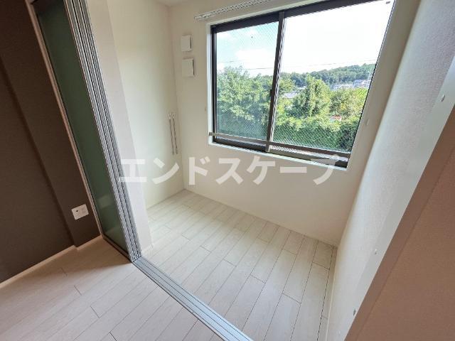 バルコニー　インナーテラス（イメージ） 高崎、前橋のお部屋探しはエンドス
