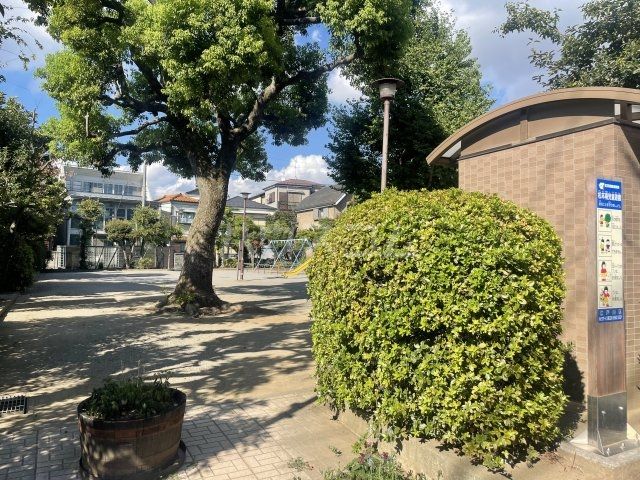 公園　松本南児童遊園（公園）まで670m