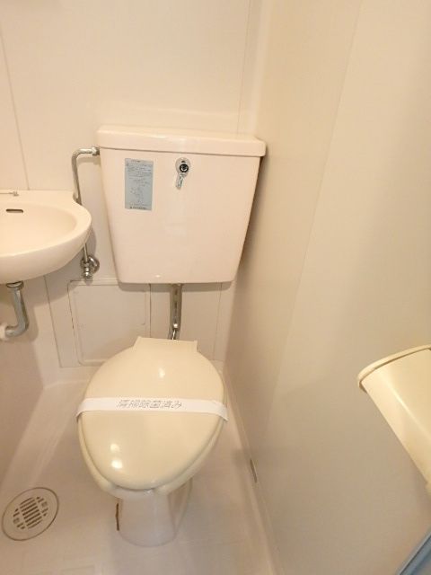 トイレ　★トイレ部分★