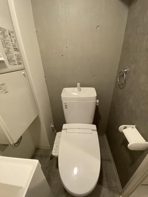 トイレ　トイレです