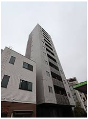 建物外観　外観もきれいです