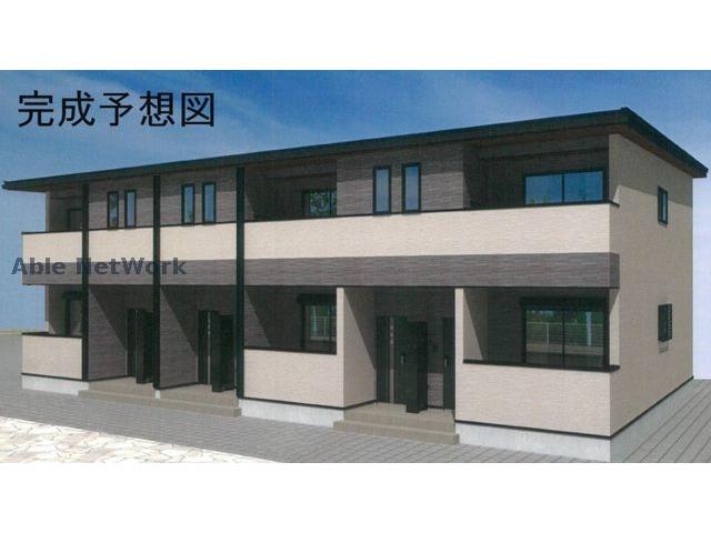 建物外観　外観