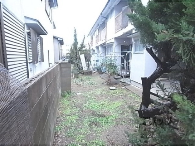その他共有部分　植栽