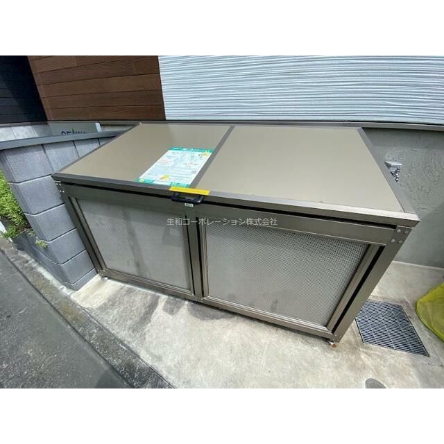 その他共有部分　入居者専用ゴミ置き場