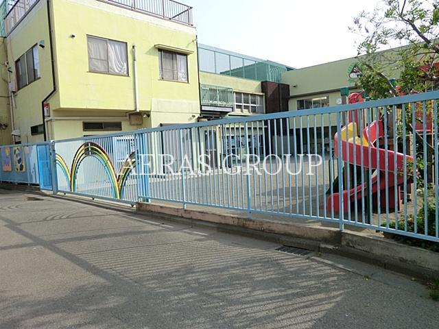 幼稚園・保育園　栗ノ沢幼稚園（幼稚園・保育園）まで786m