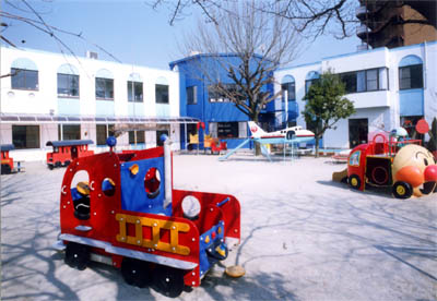幼稚園・保育園　しらぎく保育園（幼稚園・保育園）まで922m