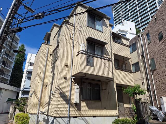 建物外観　耐火・耐震に優れた旭化成ヘーベルメゾン
