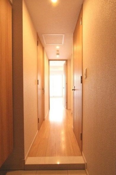 玄関　別号室参考写真