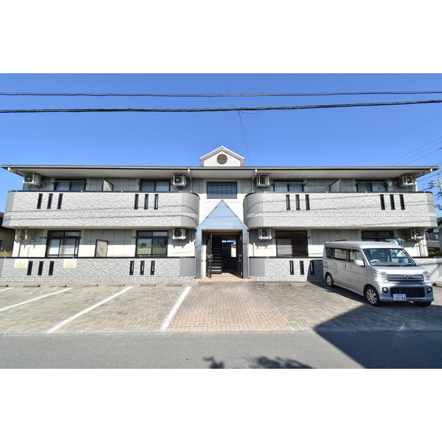 建物外観　おしゃれな外観です
