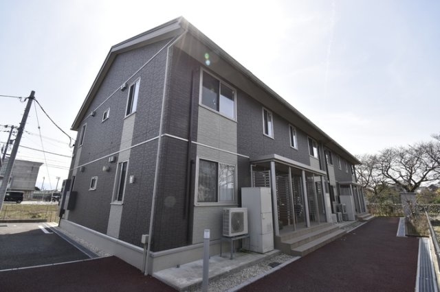 建物外観　外観もきれいです