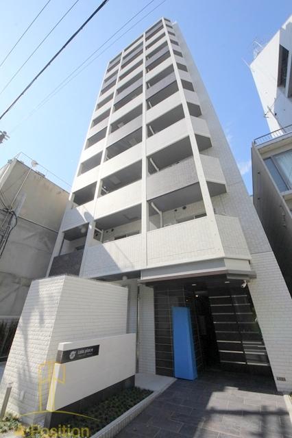 建物外観　ララプレイス京町堀プロムナード